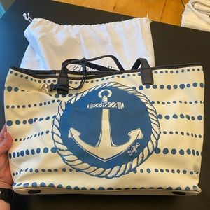 Brighton tote bag